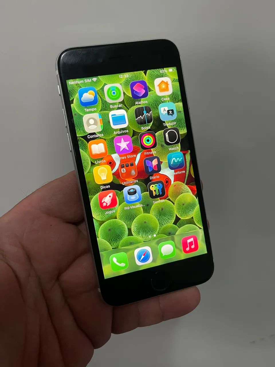 IPHONE SE 64g 2 geração - Celulares e Smartphones - Bancários