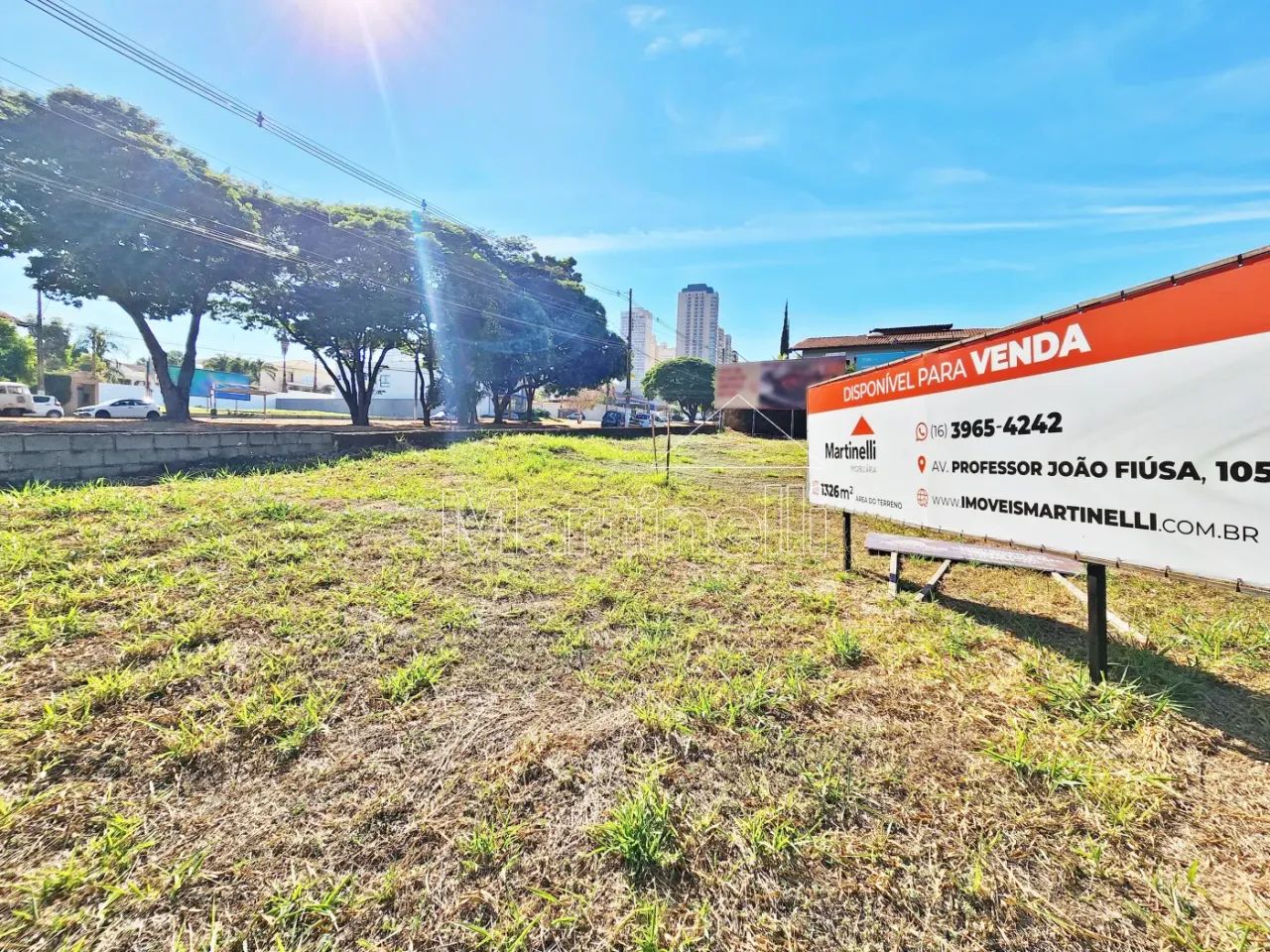 Terreno comercial à venda na Avenida Carlos Consoni, próximo ao Ribeirão Shopping - Ribeir - Foto 2