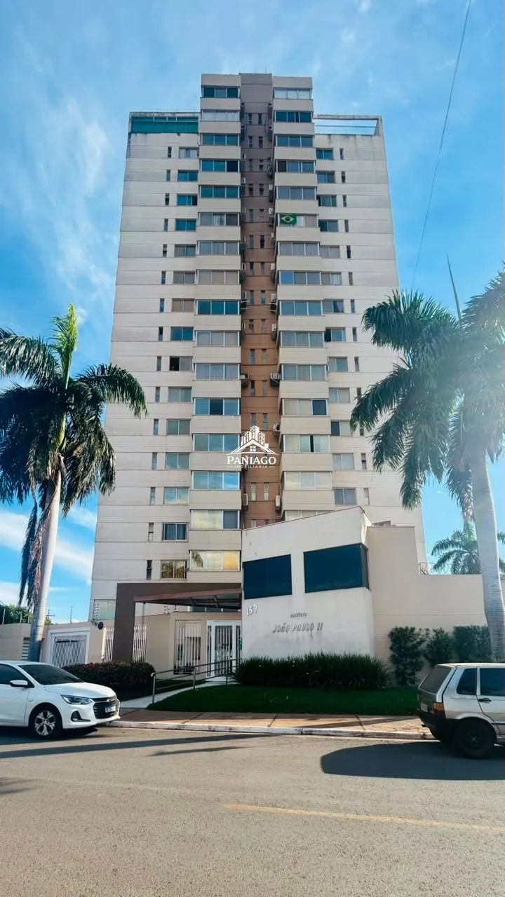 Apartamento com 3 Quartos à Venda no Edifício João Paulo II | Cuiabá/MT - Foto 4