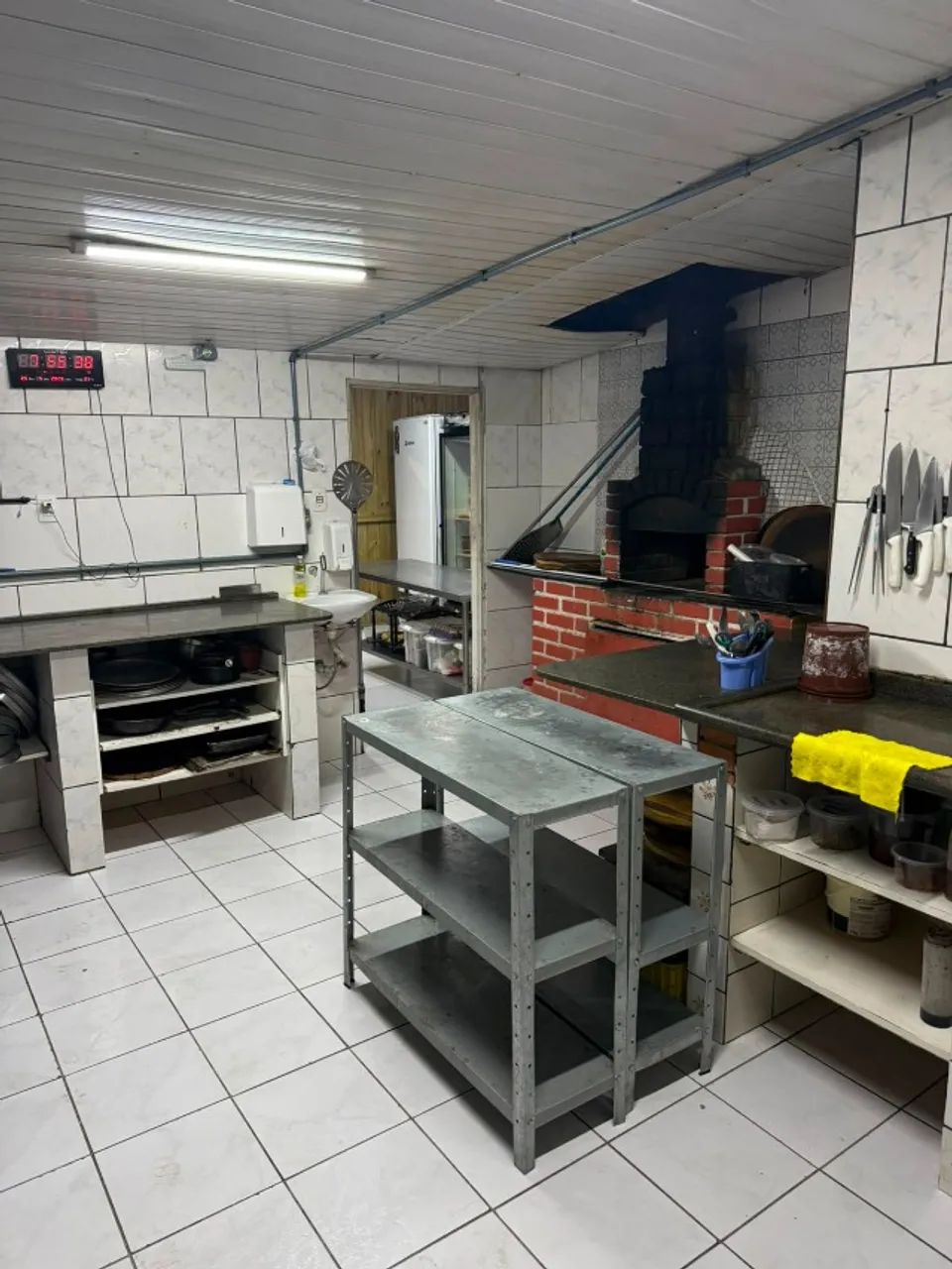 RESTAURANTE/PIZZARIA COMPLETA À VENDA - ARMAÇÃO FLORIANOPOLIS 220 M2 - Foto 5