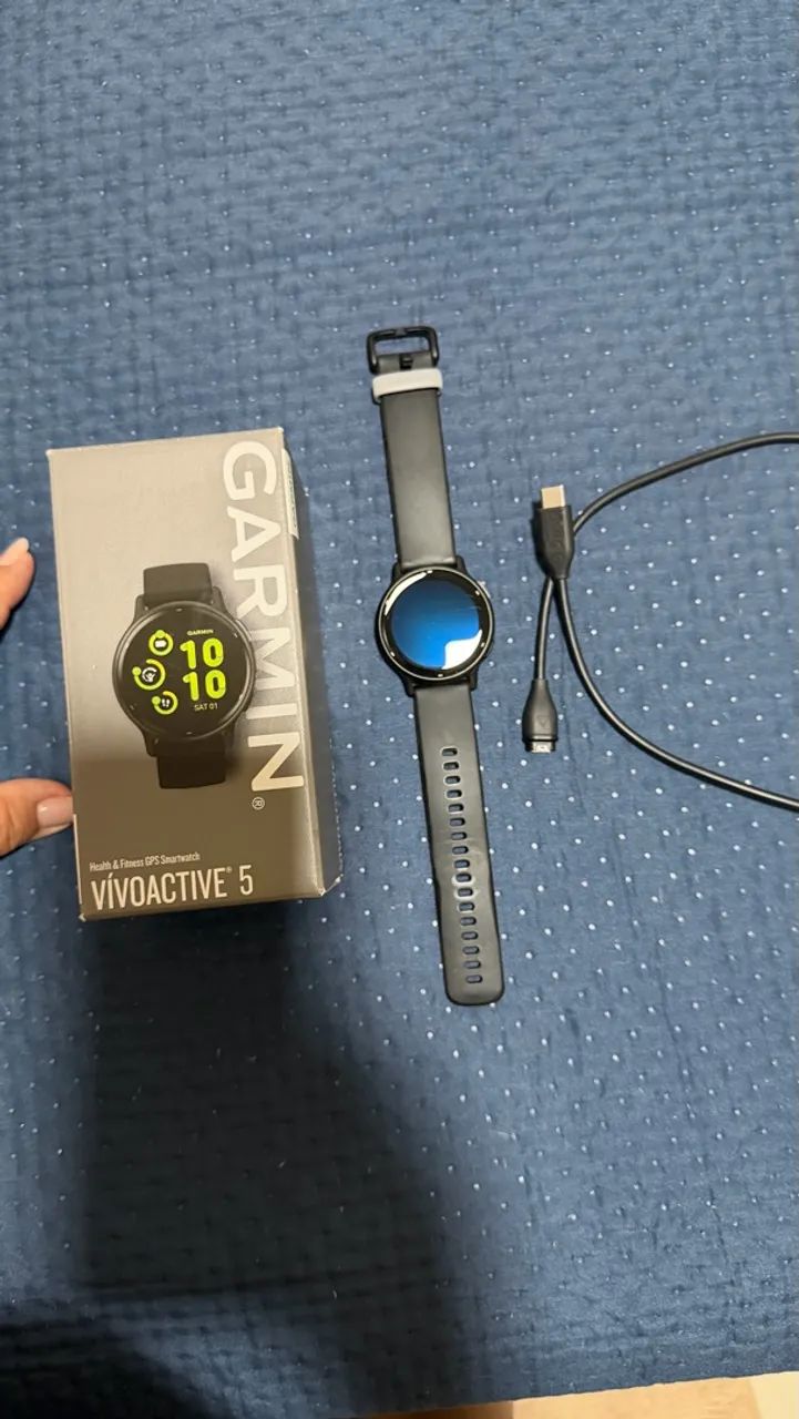 Garmim Vivo active 5