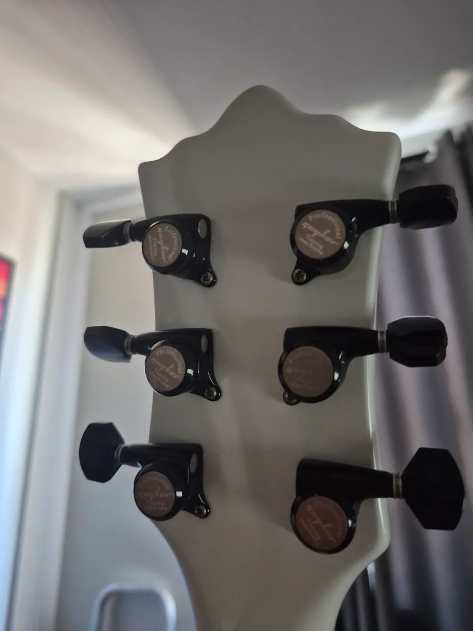Guitarra sx com upgrades - Foto 5