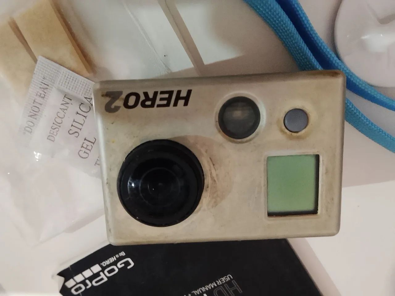 Câmera Gopro hd hero2 - Foto 2