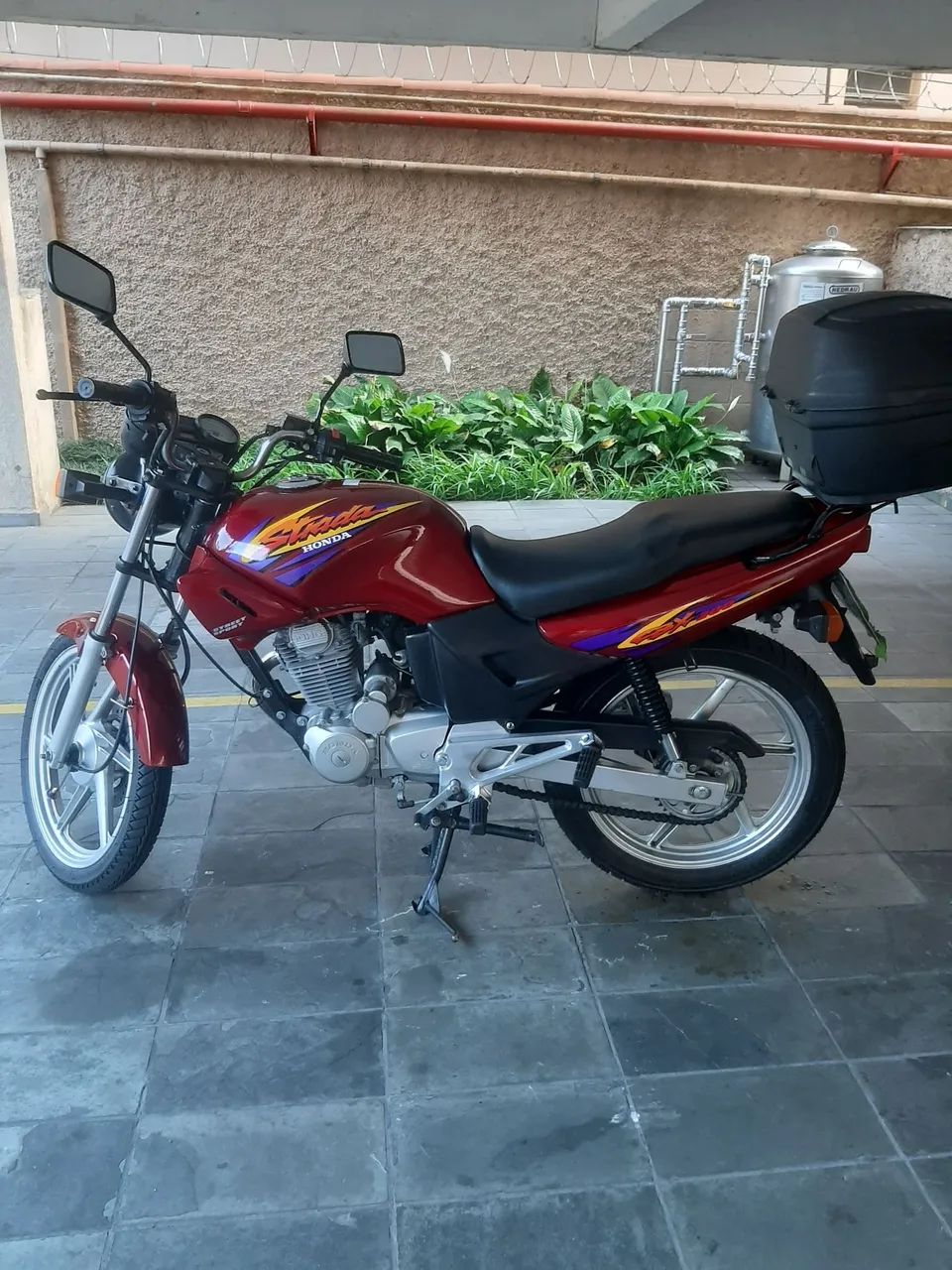 Cbx 200strada - Foto 2