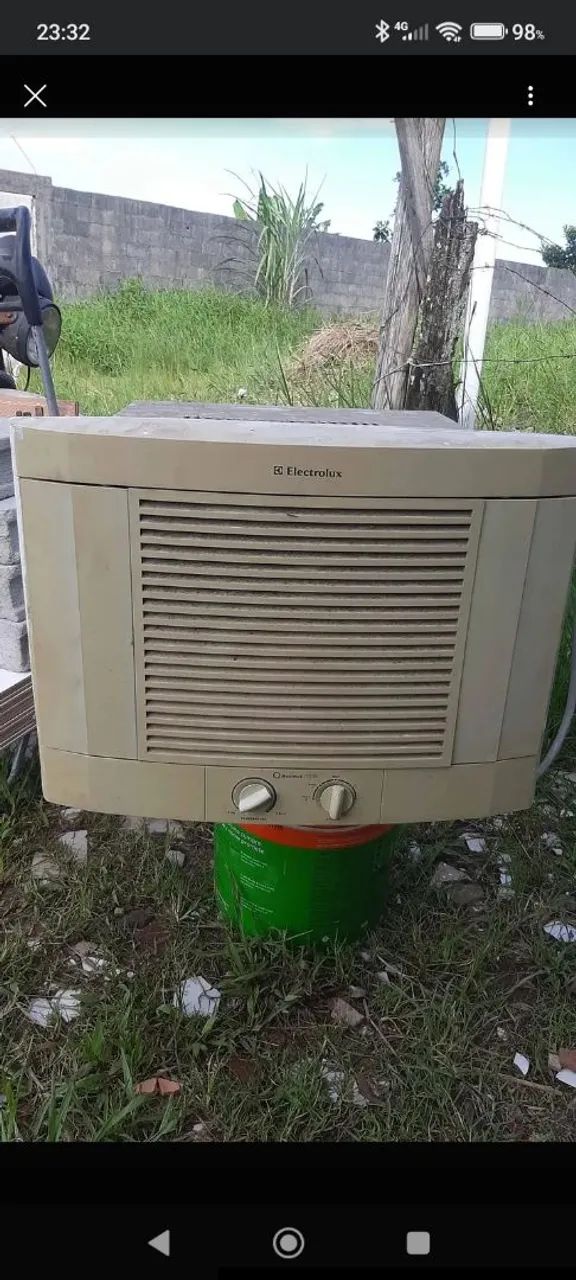 Ar condicionado 