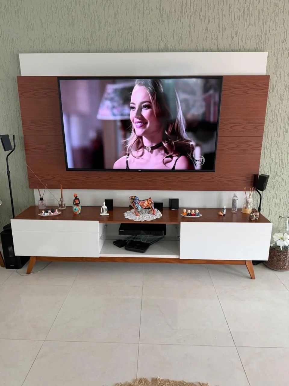 Painel para TV 3x2
