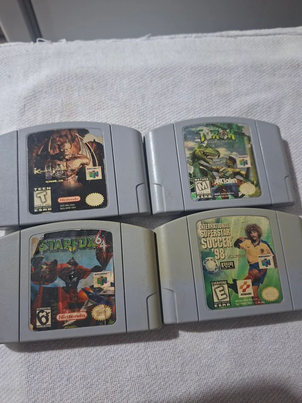 Nintendo 64