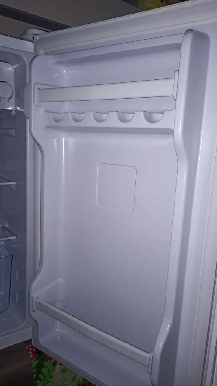 Frigobar Novo - Branco R$500,00 - Foto 3