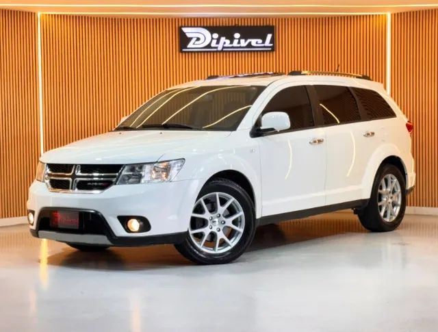 Dodge Journey JOURNEY RT 3.6 V6 Aut. 2017