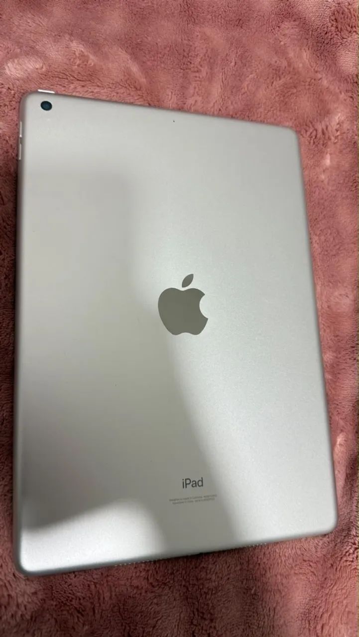 IPAD 9º Geração 64GB Space Grey - Foto 2