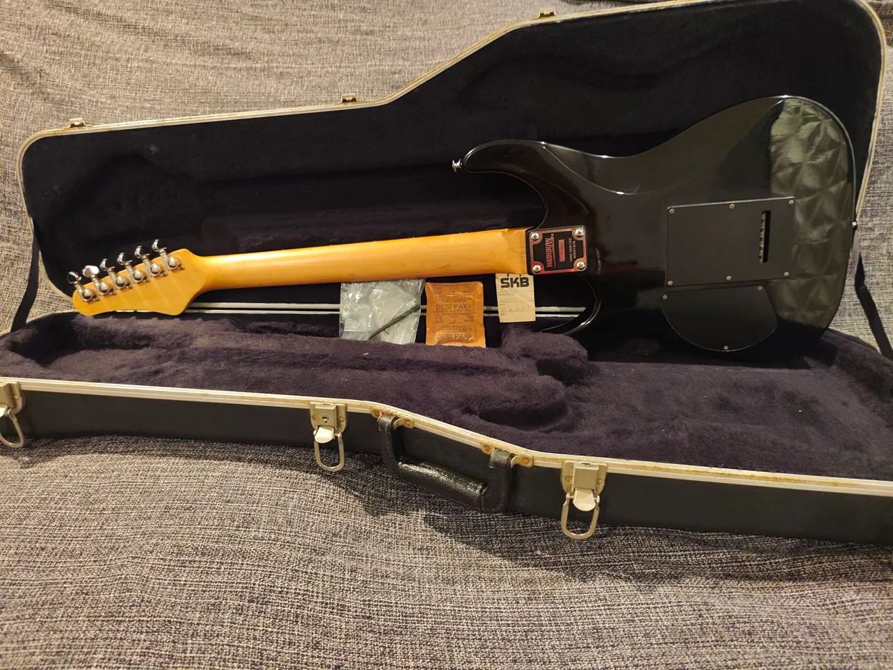 PRA SAIR RAPIDO! WASHBURN C/ CASE - Foto 5