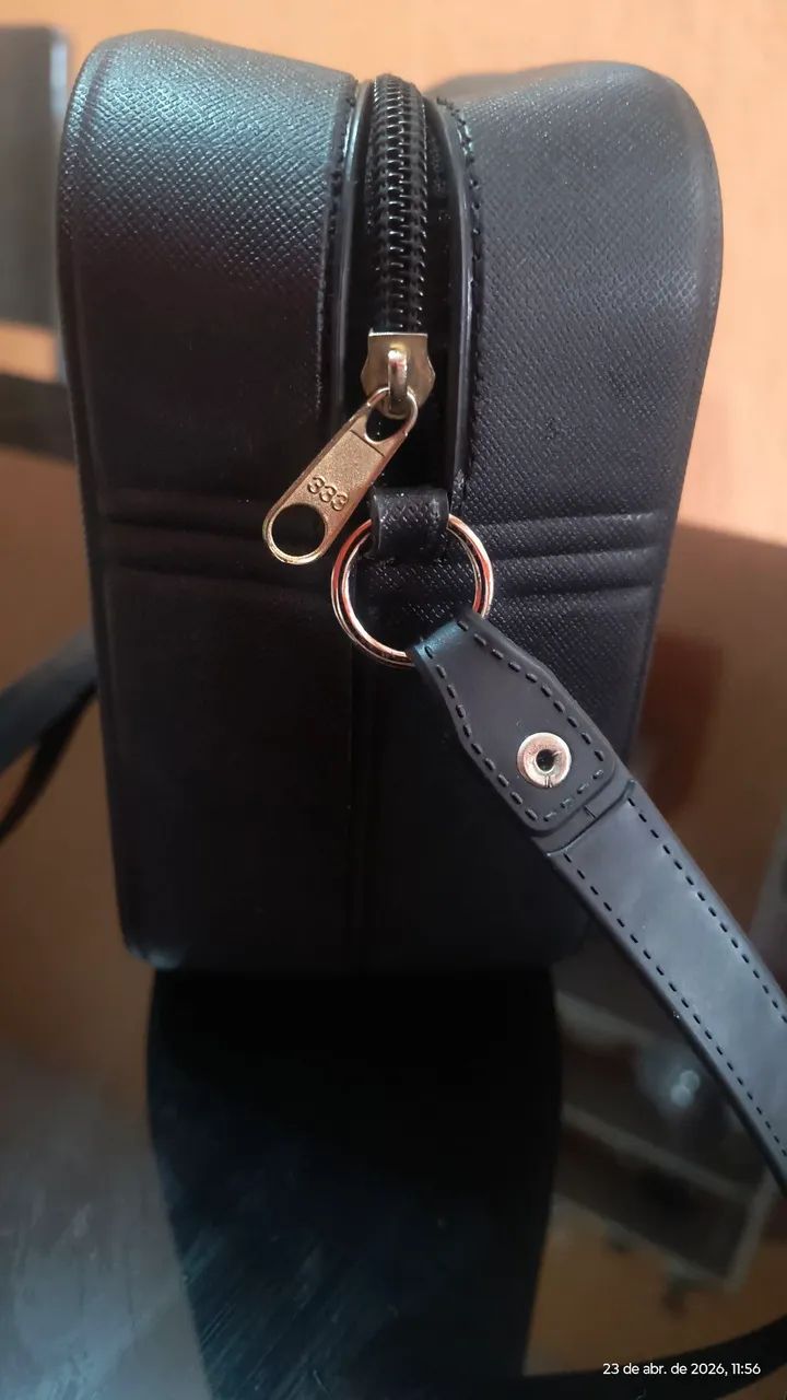 Bolsa Colcci transversal emborrachada original  - Foto 2