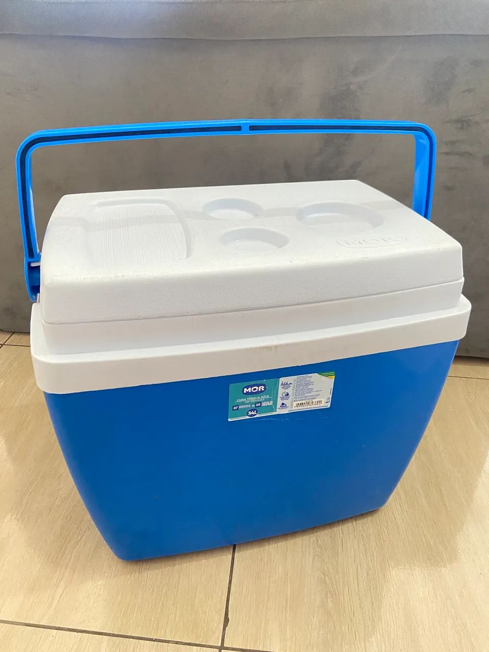 Caixa Térmica 34 L