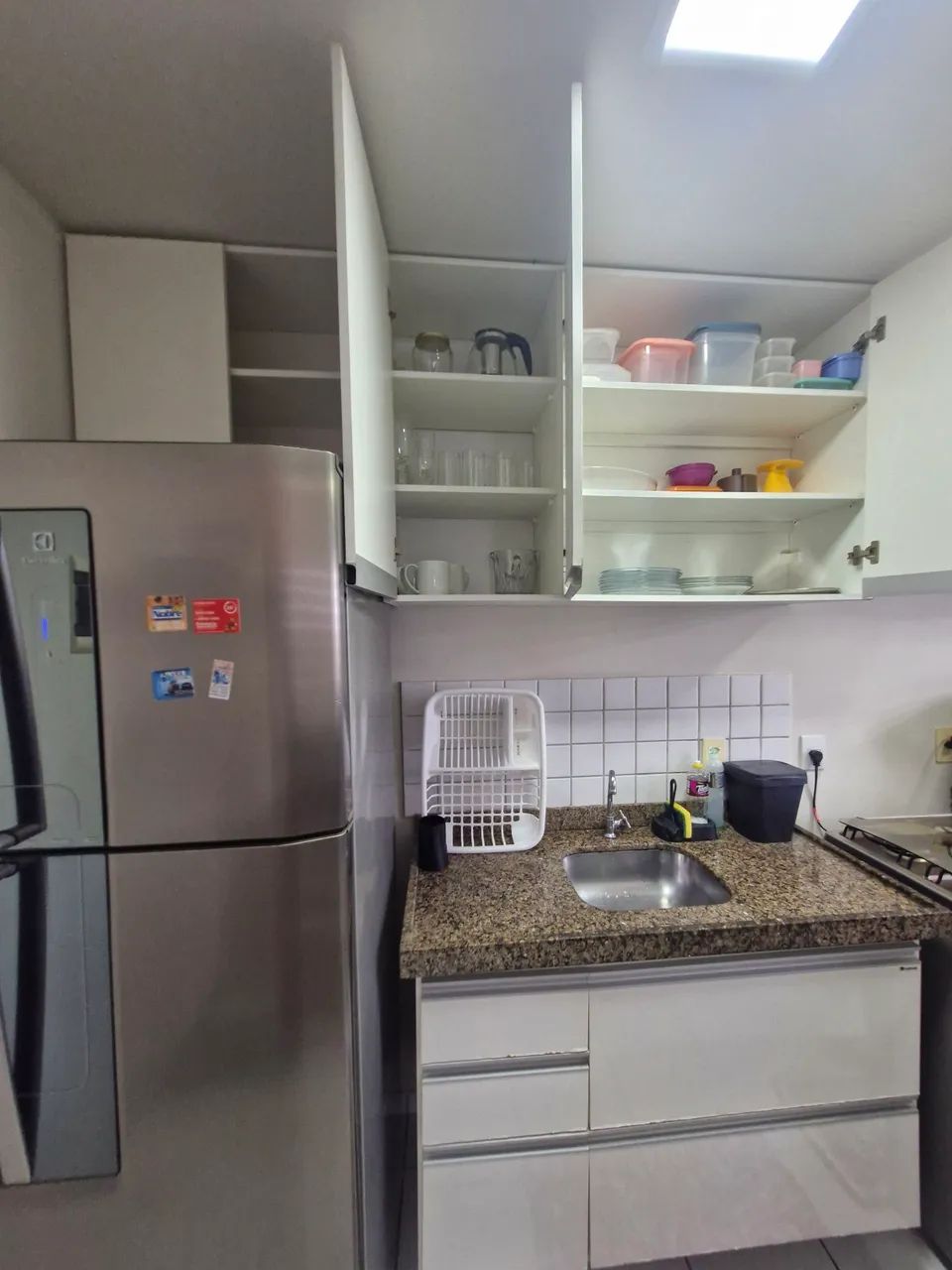 Apartamento  2 quartos mobilidado  em Ponta Negra  - Foto 5