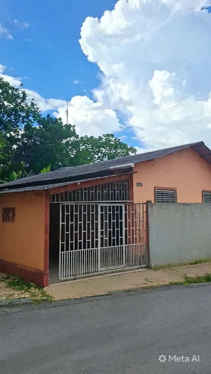 Venda Casa CZS - Centro 