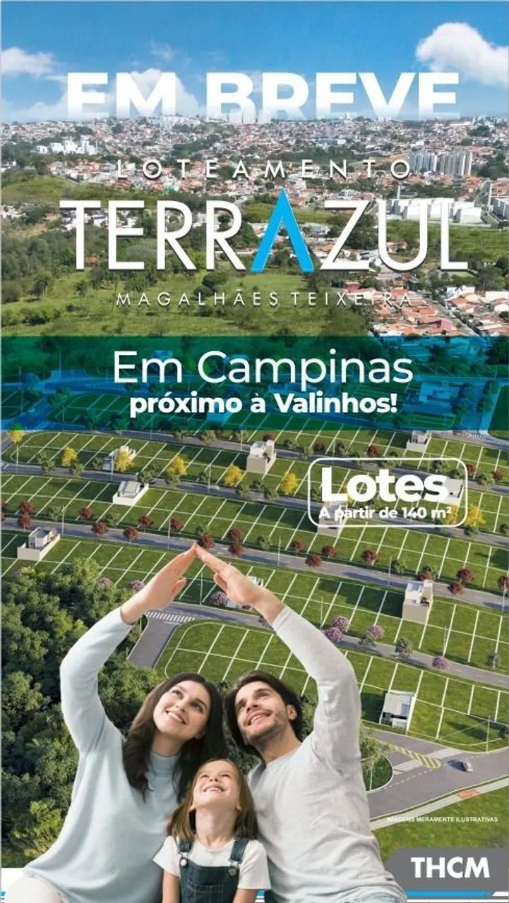 Loteamento para Venda em Campinas, Jardim Aliança - Foto 3