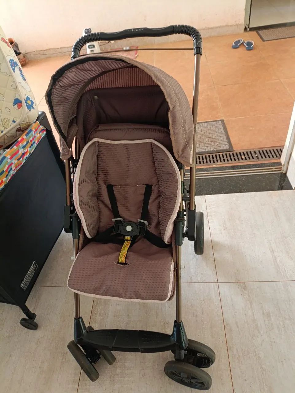 Carrinho de bebê Galzerano  - Foto 2