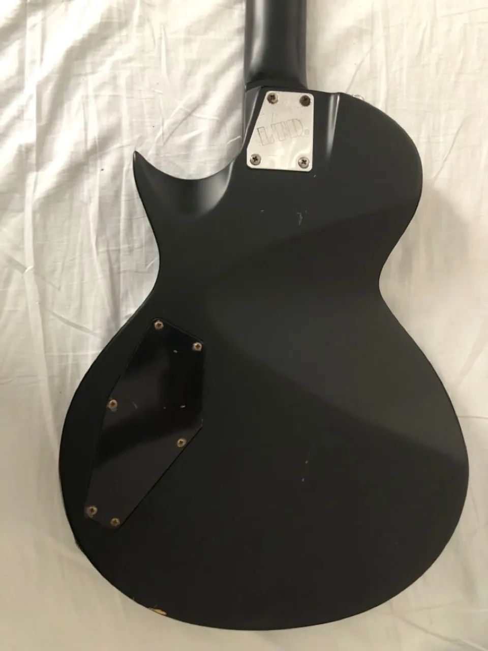 Guitarra ltd esp - Foto 4
