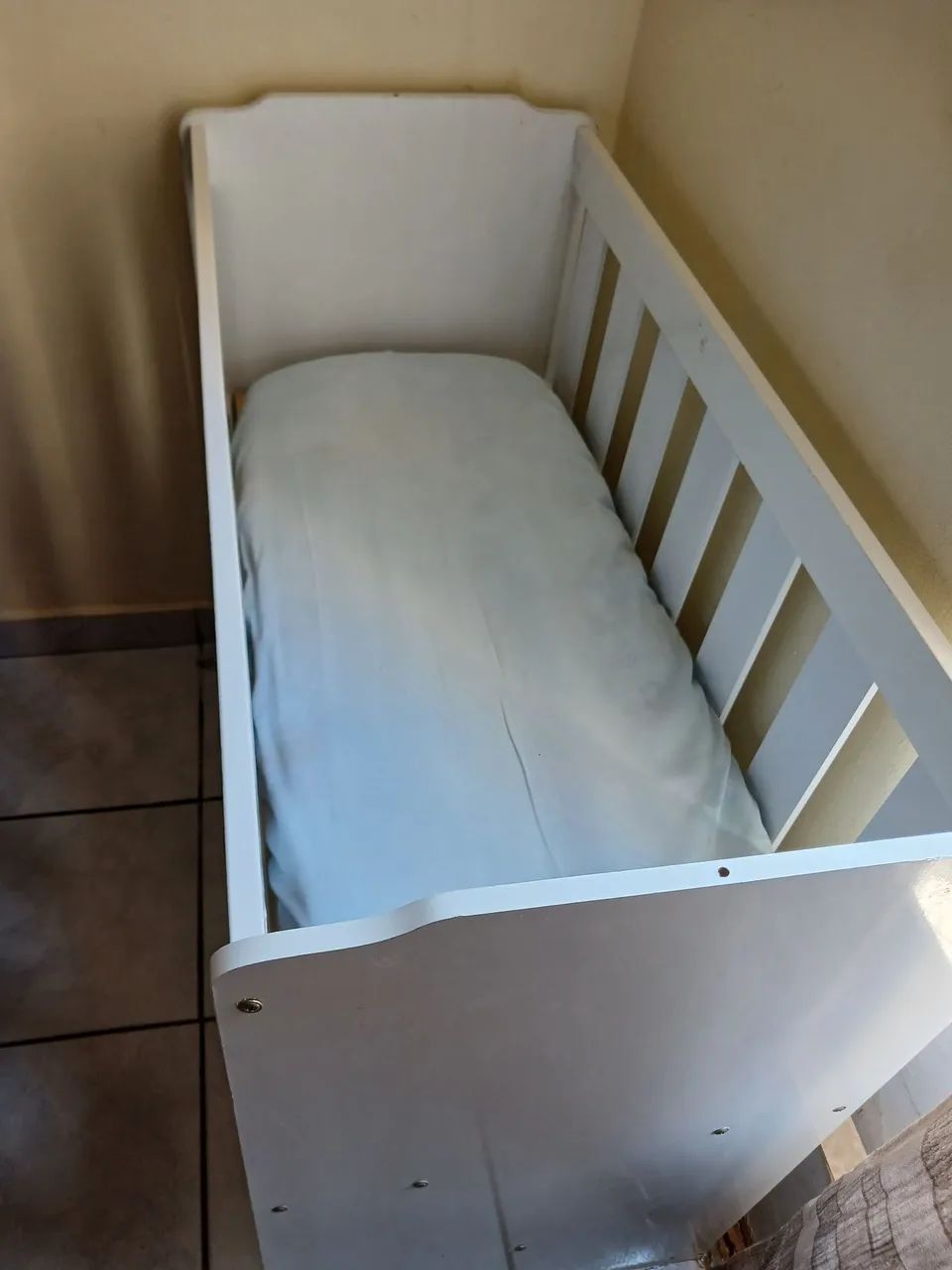Mini Berço  - Foto 2