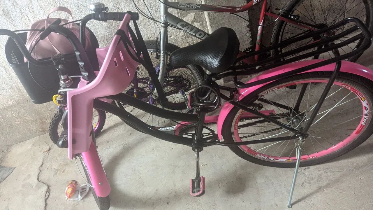 Bicicleta  - Foto 2