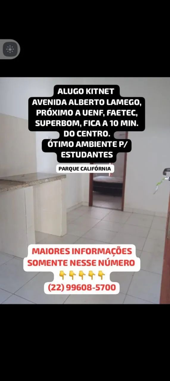 Foto - Campos dos Goytacazes - Parque Califórnia