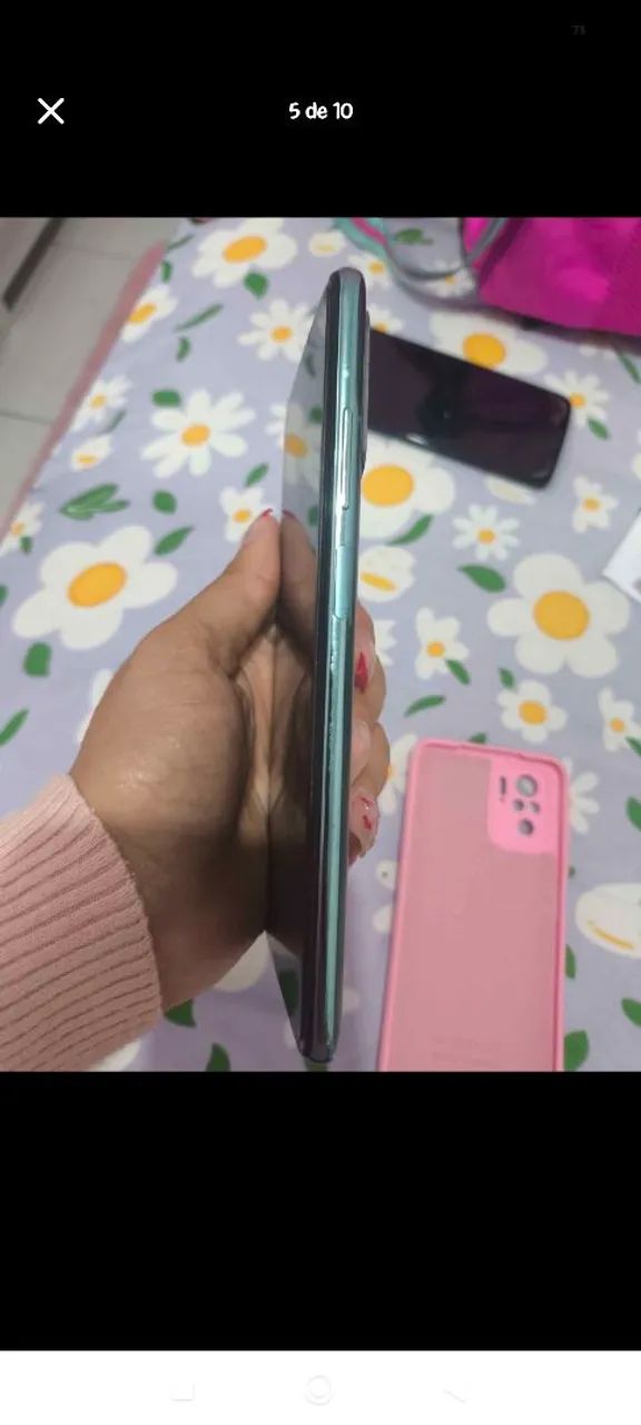 Celular xiaomi desligou e não liga mais - Foto 2
