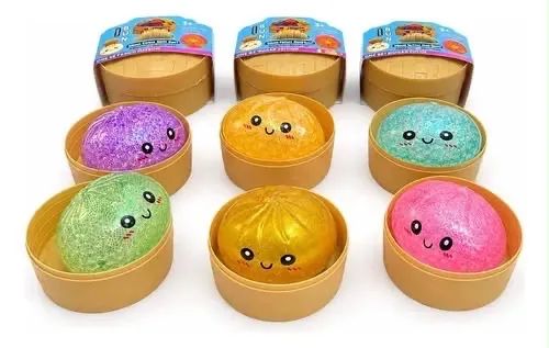 BRINQUEDO SQUISHY DUMPLING  - Foto 2