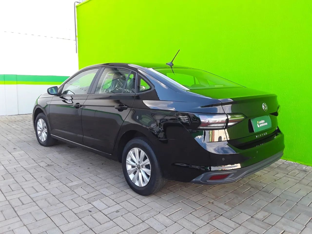 Volkswagen Virtus 2026 - Foto 3