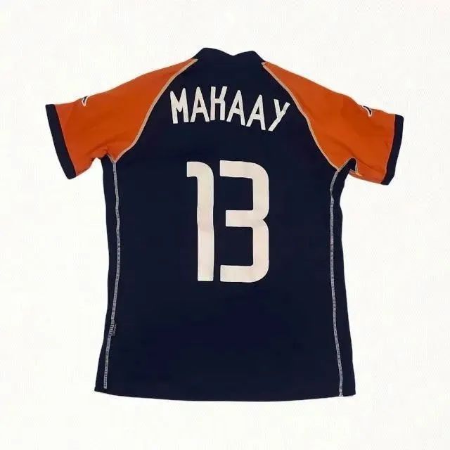 Camisa Holanda original #13 Makaay - Foto 3