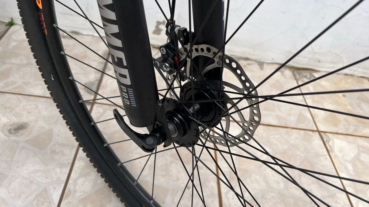 BICICLETA COLLI ENDORPHINE ARO 29 - Foto 2