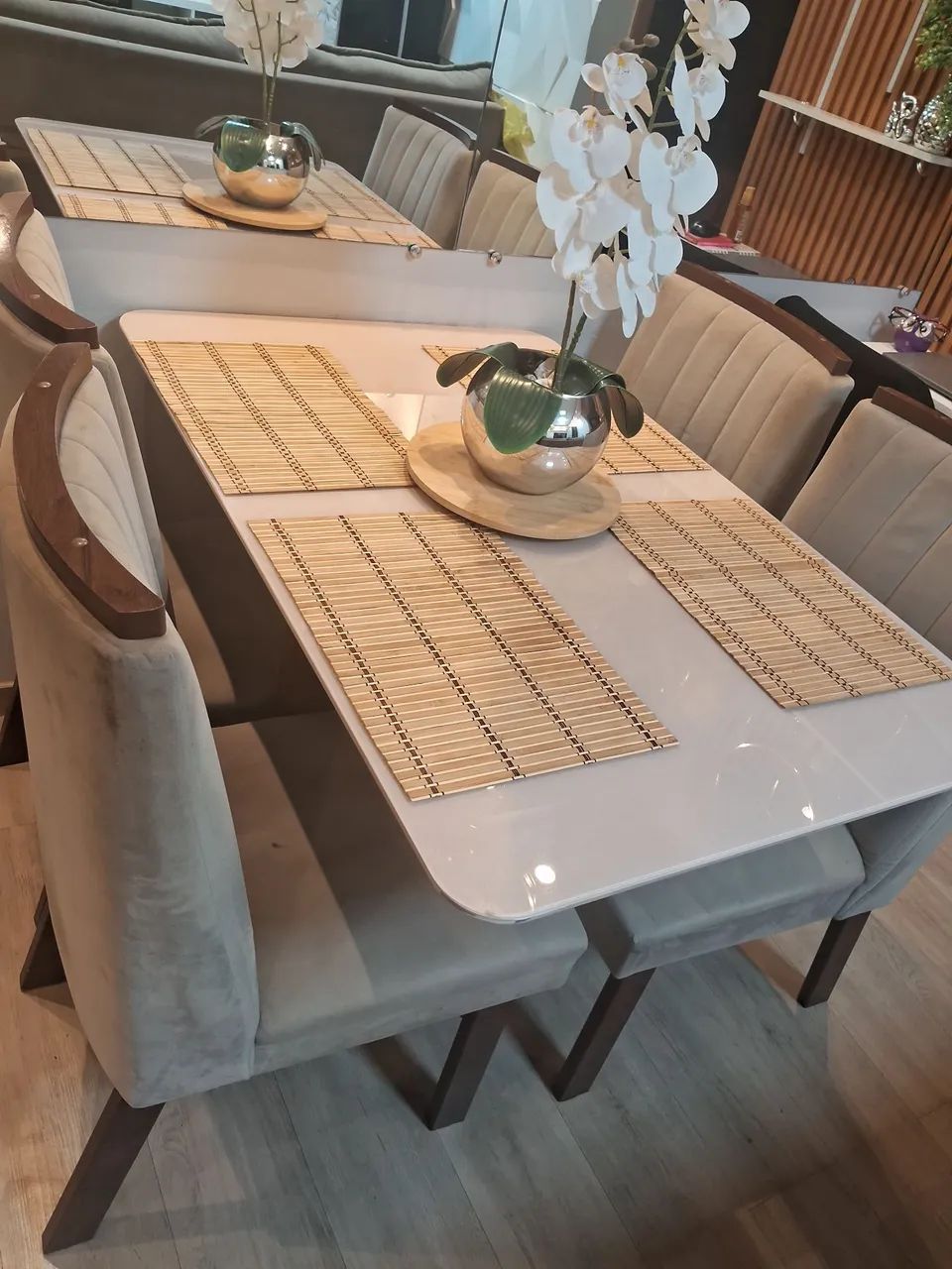 Cadeiras mesa de jantar 