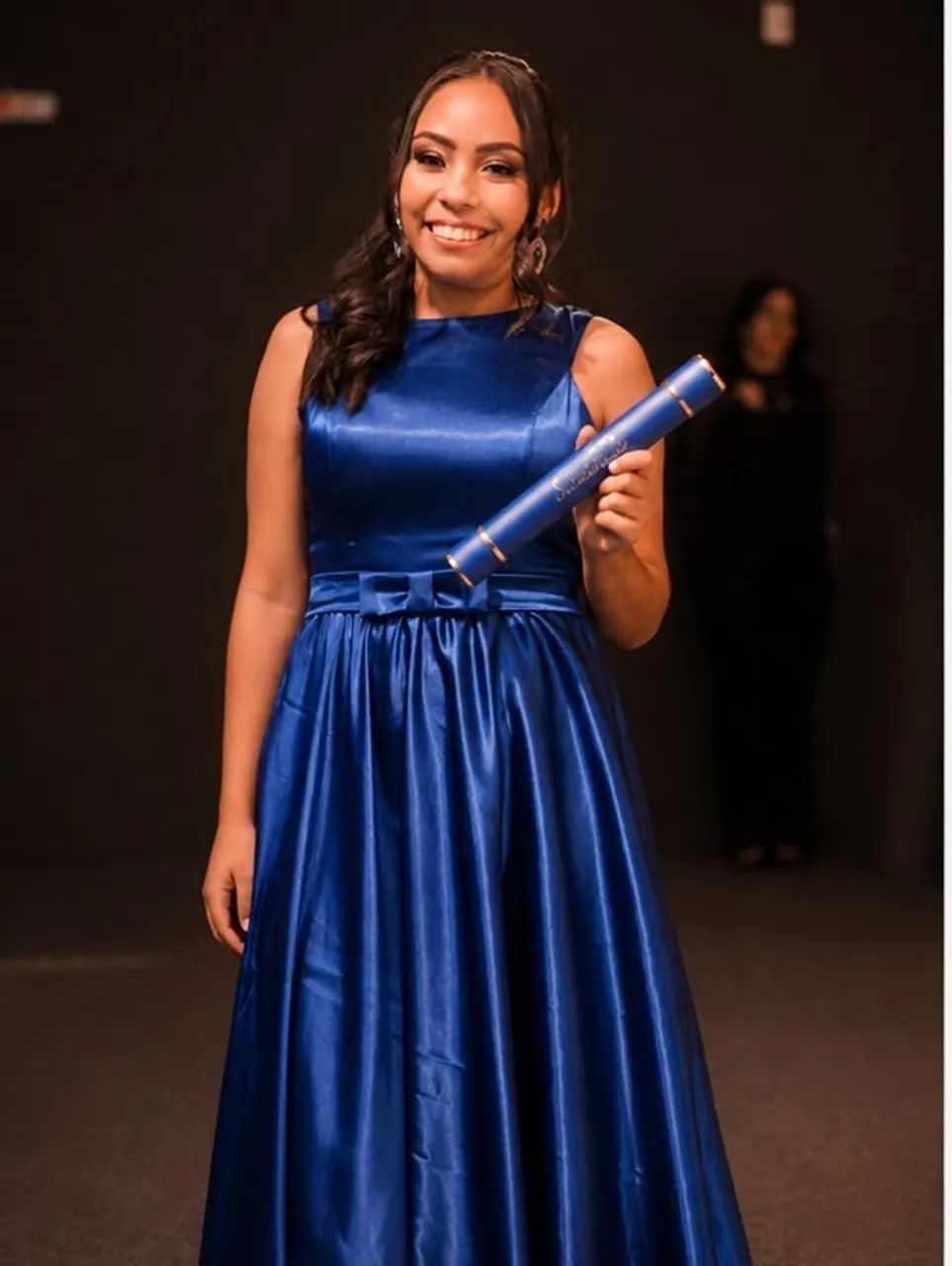 Vende-se vestido de formatura - Foto 4