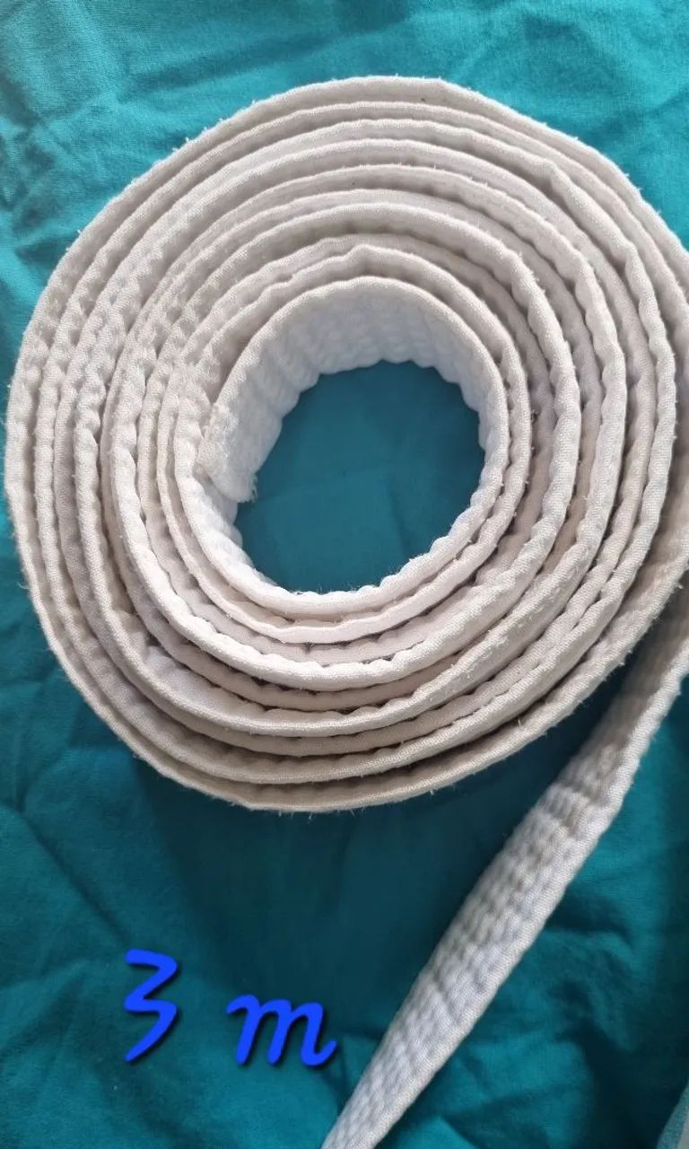 Faixa de karate  - Foto 5