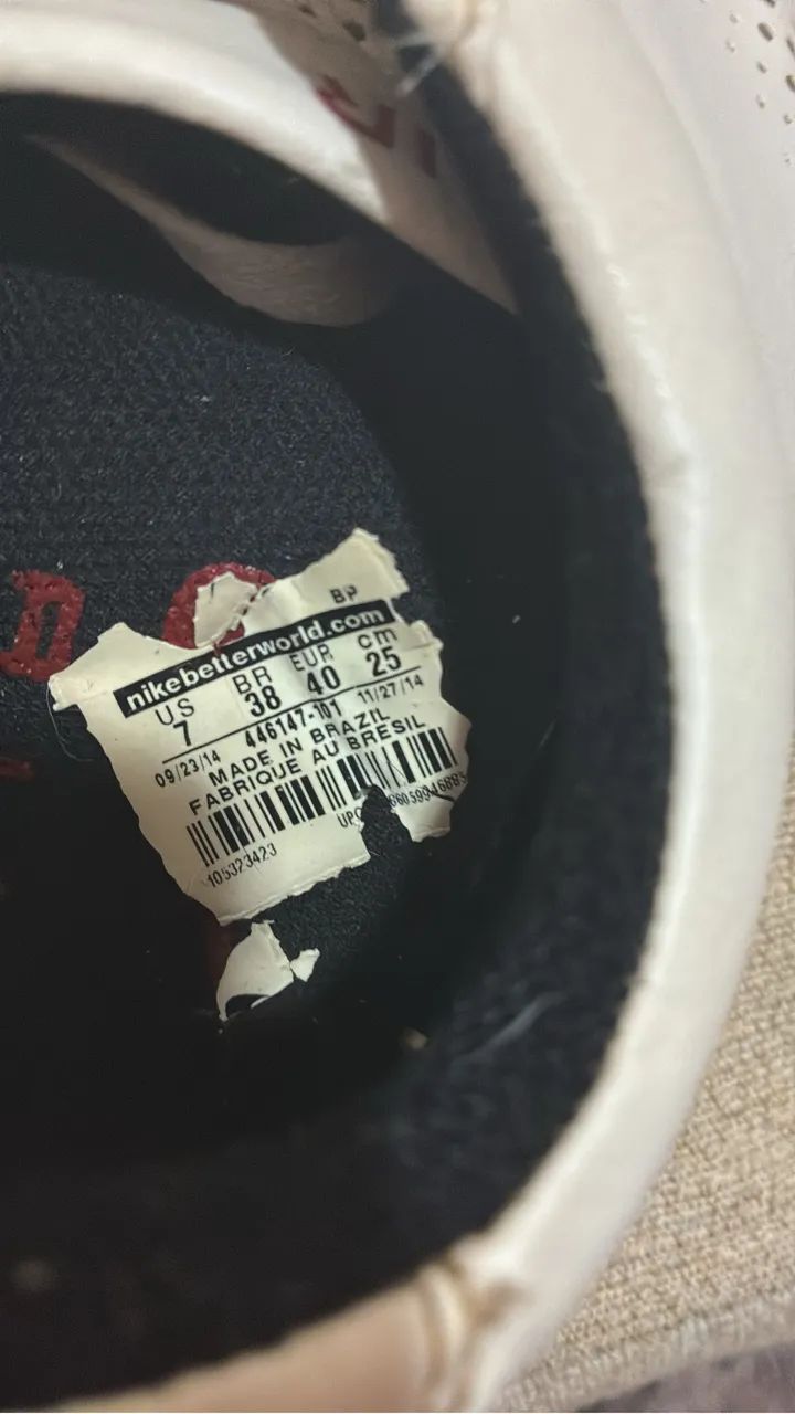 Tênis Nike Air toukal - Foto 3