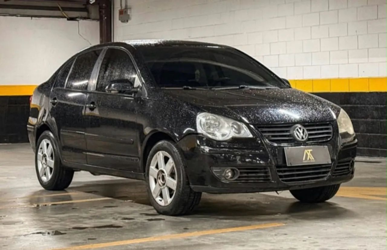 Volkswagen Polo 1.6 8V 2011