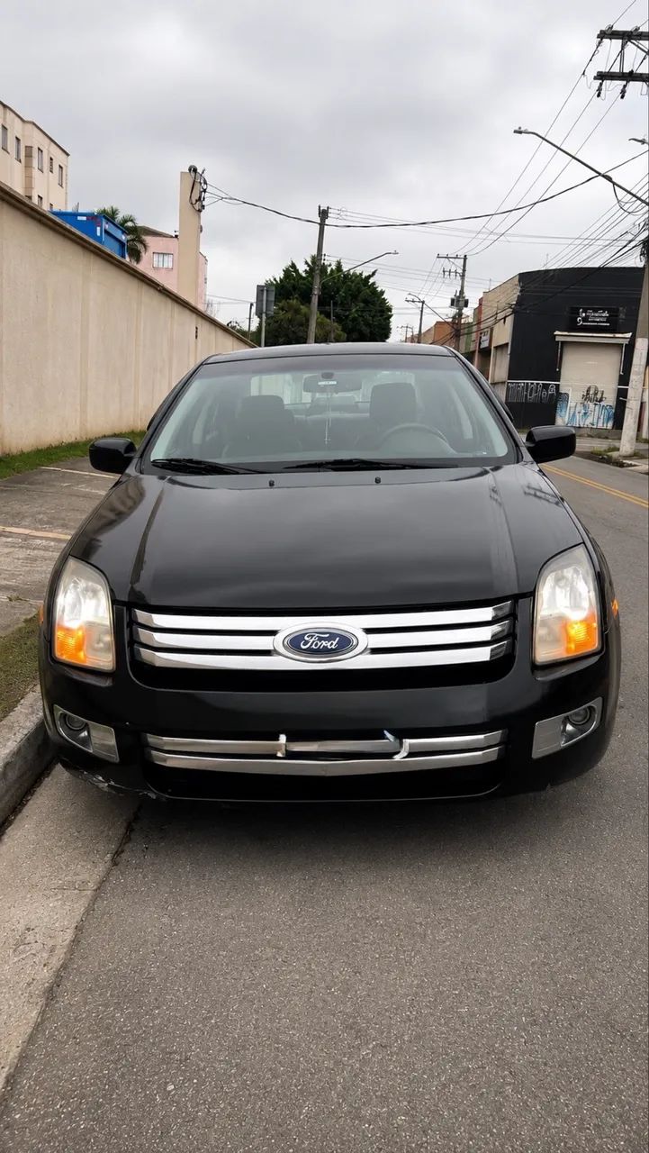 Ford Fusion 2007