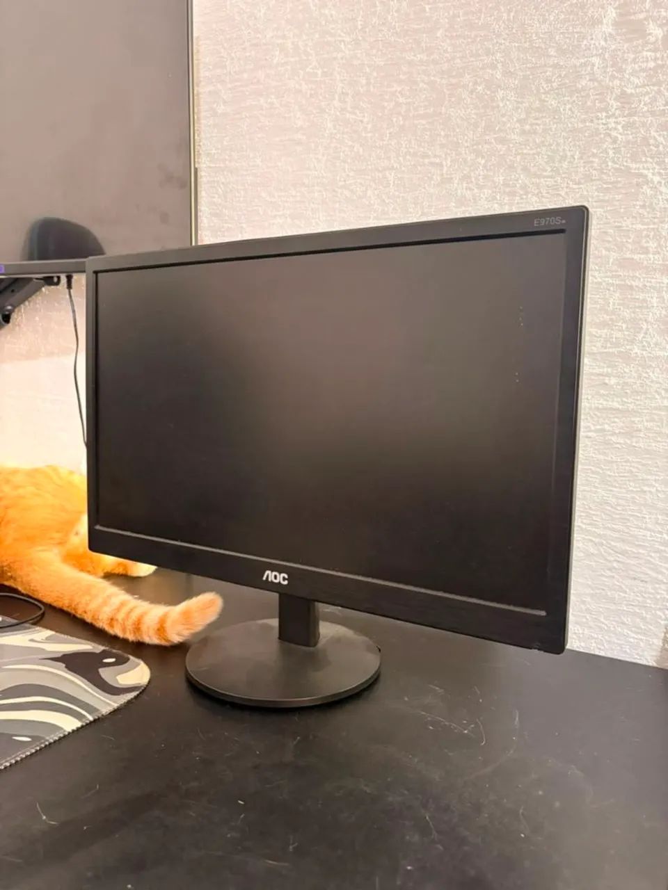 Monitor AOC 19" HDMI - Foto 3