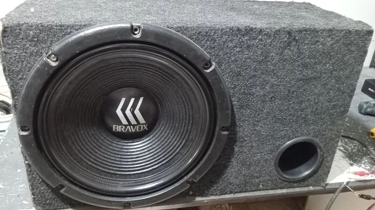 Sub bravox endurance 2k 15 polegadas 65082086548867120