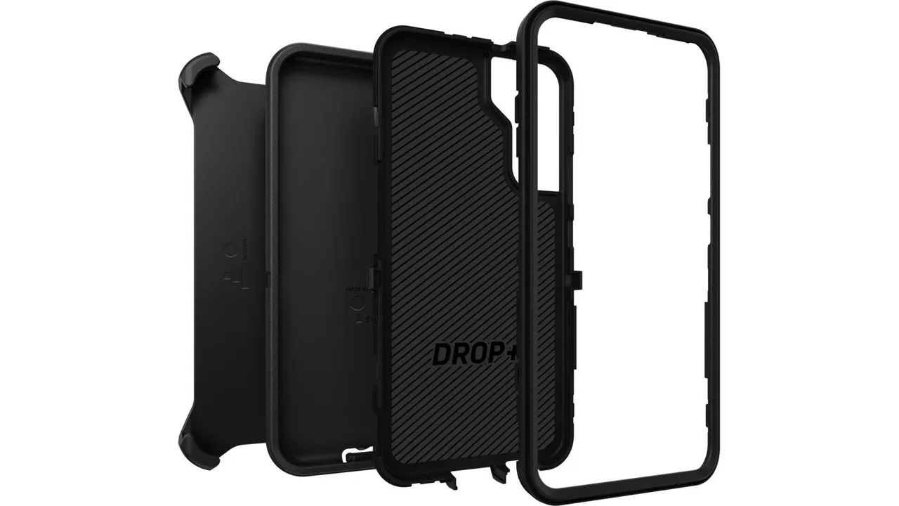 Capa OtterBox Defender Galaxy S22 - Proteção Premium - Foto 2