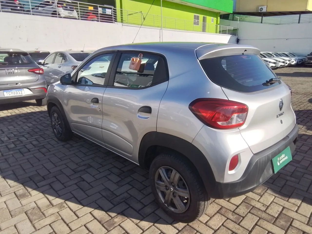Renault Kwid 1.0 Zen 2026 - Foto 4