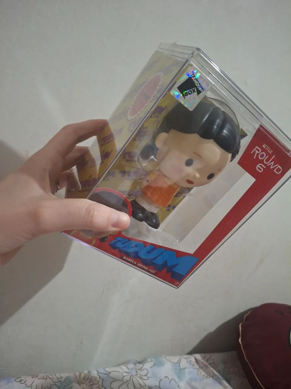 Boneca Round 6 TUDUM - Foto 2