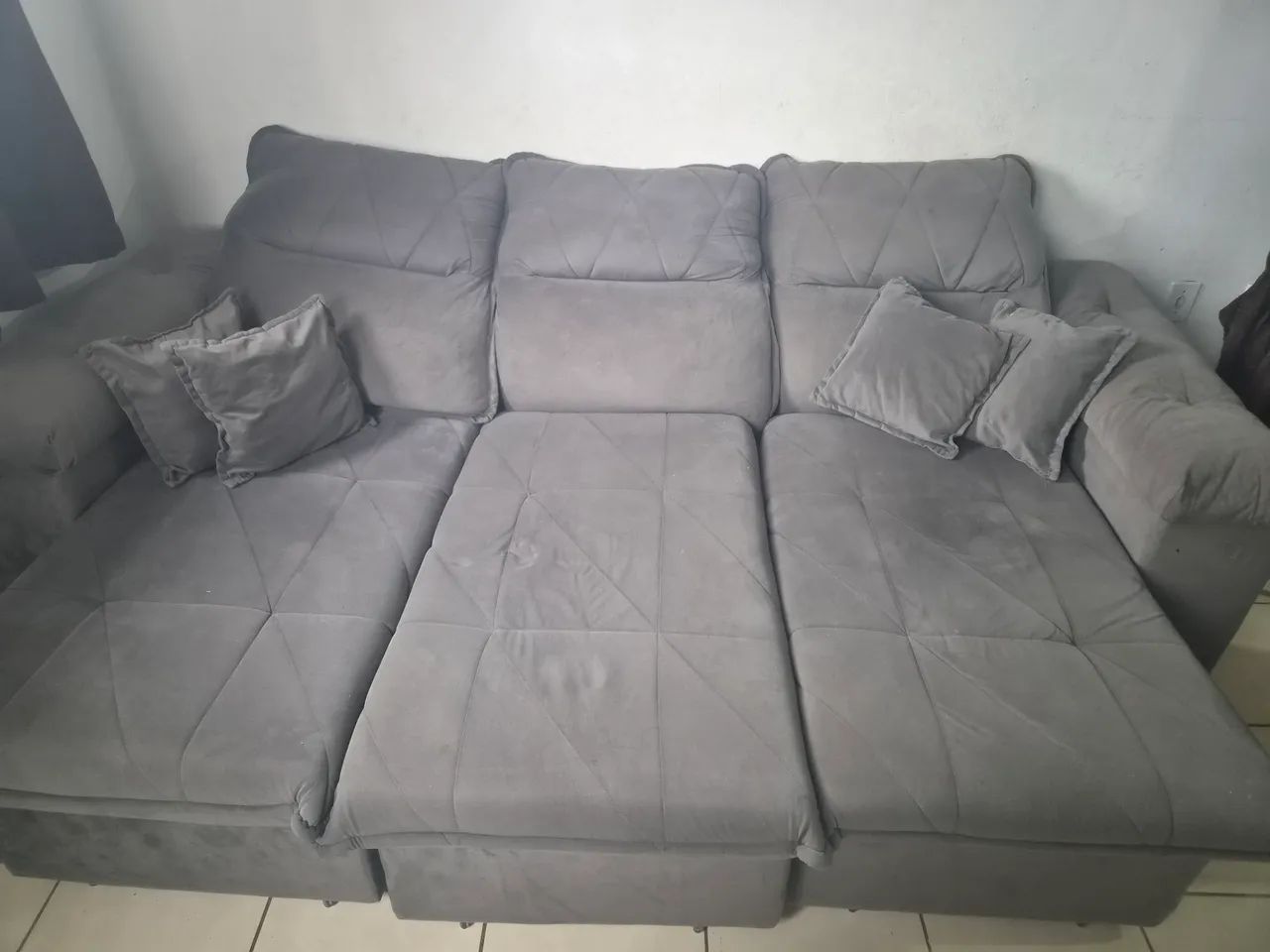 Sofa retratil - Foto 2
