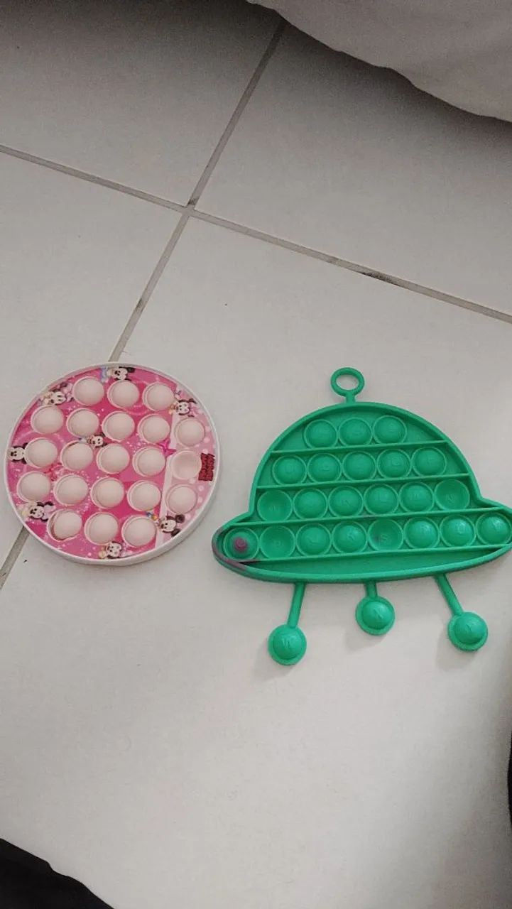 Vários brinquedos  - Foto 3