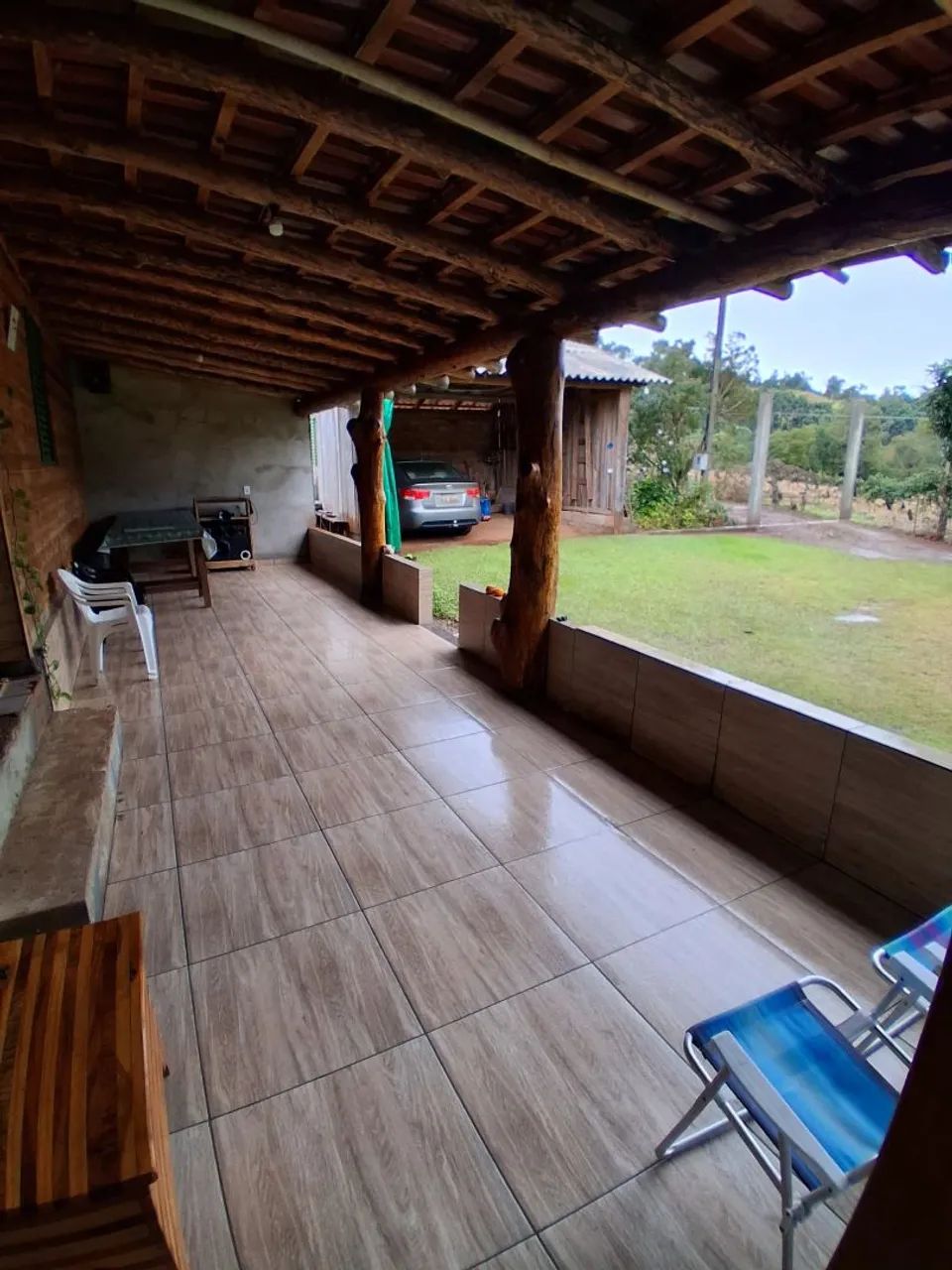 Vendo sítio localisado em  Paraná 