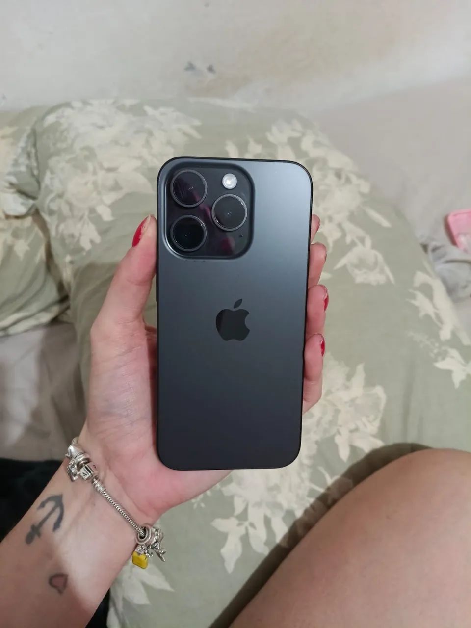Iphone 15 pro 256gb