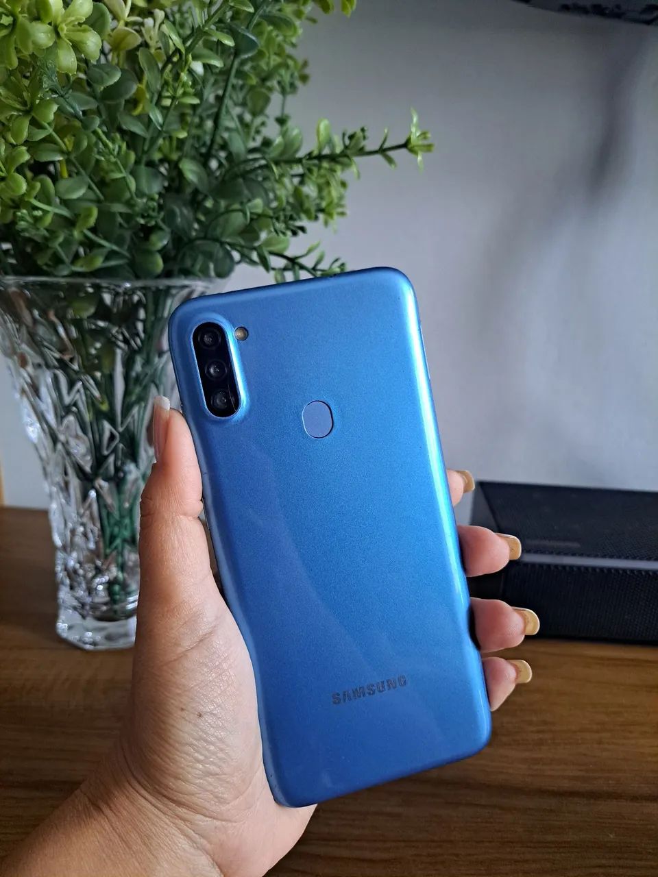 Celular Samsung A11 /Otimo estado 64 GB  - Foto 3