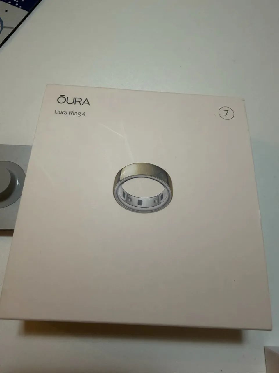 Oura ring  - Foto 2