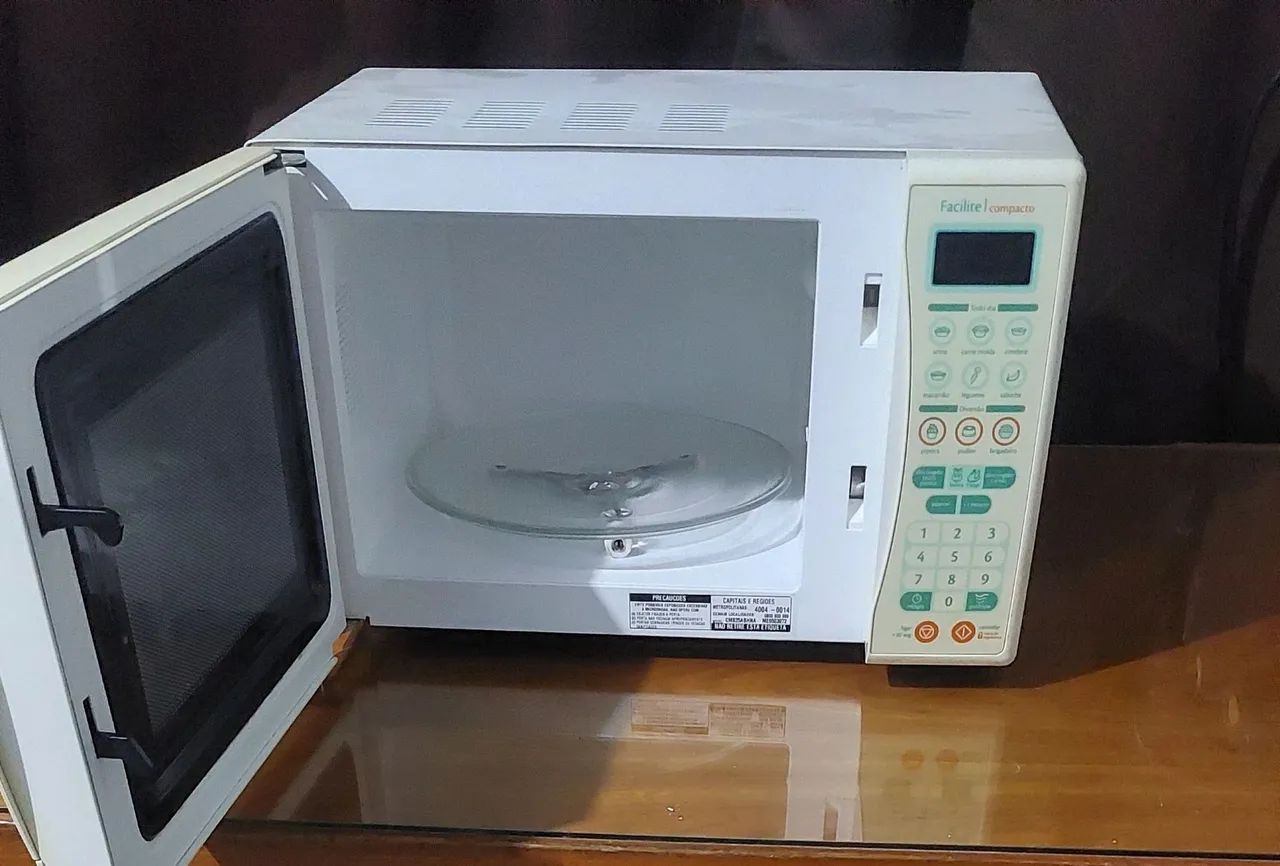 Micro-ondas Consul Funcionando perfeitamente 110v 