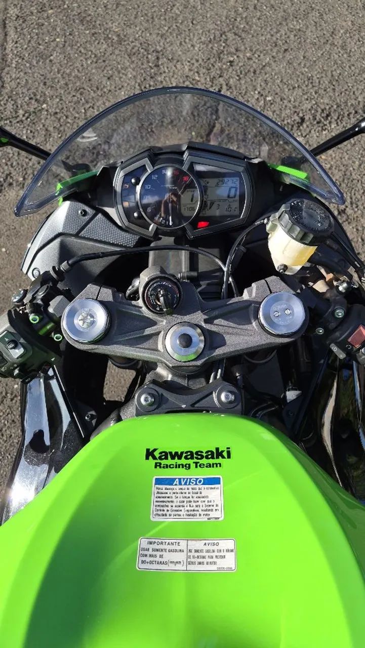 ｃｈ☆ Kawasaki Zx-6r 636cc 2020 - 1479977739 | OLX