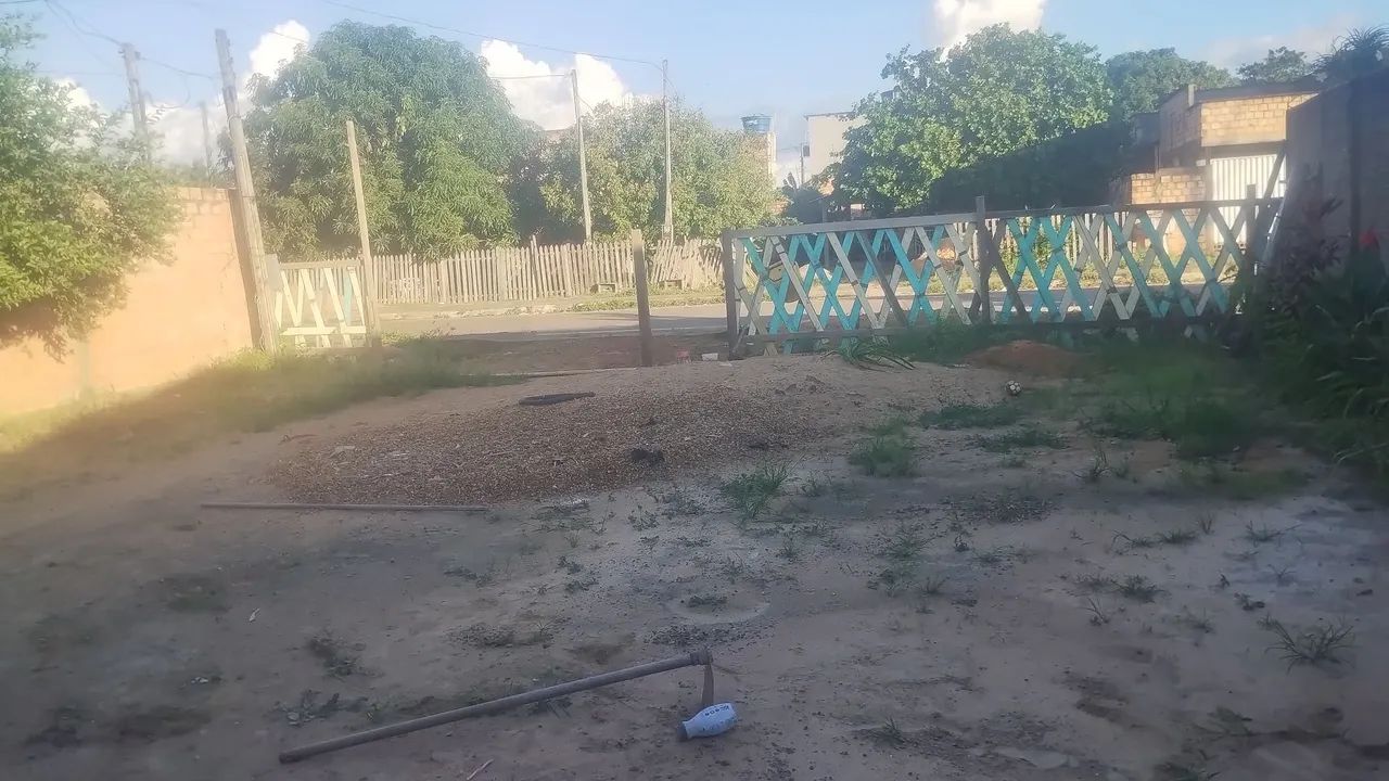 Vendo terreno no pedra pintada 90mil - Foto 5